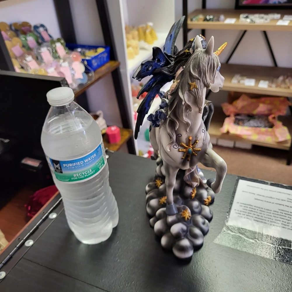 Unicorn fairy new with box